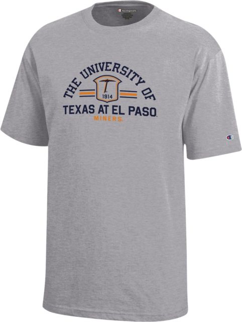 University of Texas El Paso Miners Youth Short Sleeve T-Shirt
