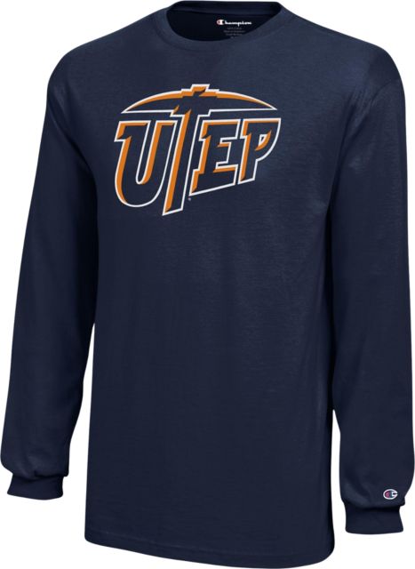 University of Texas El Paso Youth Long Sleeve T-Shirt