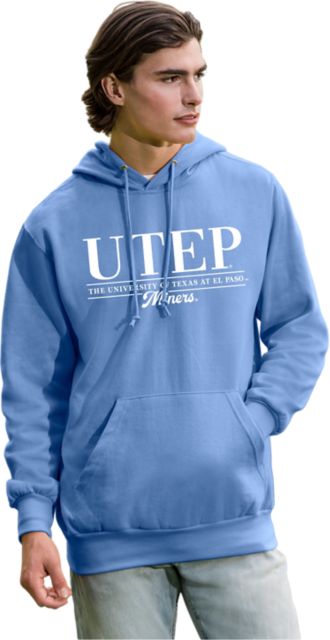 University of Texas El Paso Hooded Sweatshirt