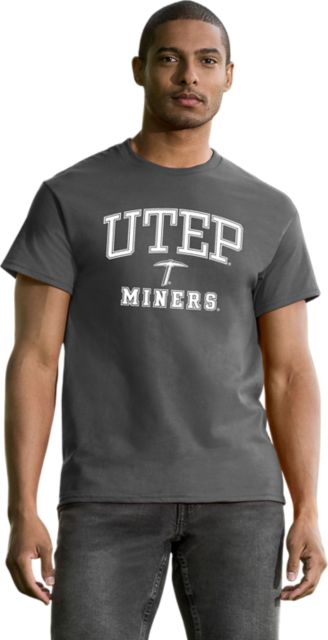 University of Texas El Paso Miners Short Sleeve T-Shirt