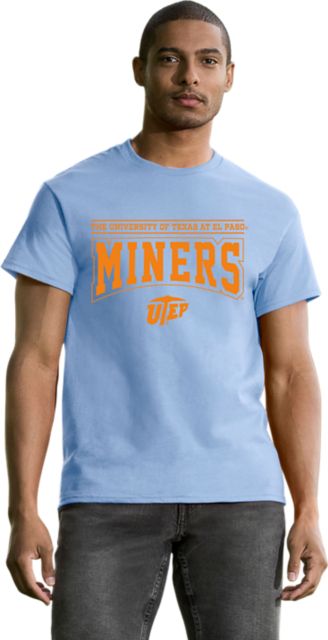 University of Texas El Paso Miners Short Sleeve T-Shirt