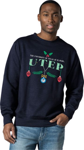 University of Texas El Paso Crewneck Sweatshirt