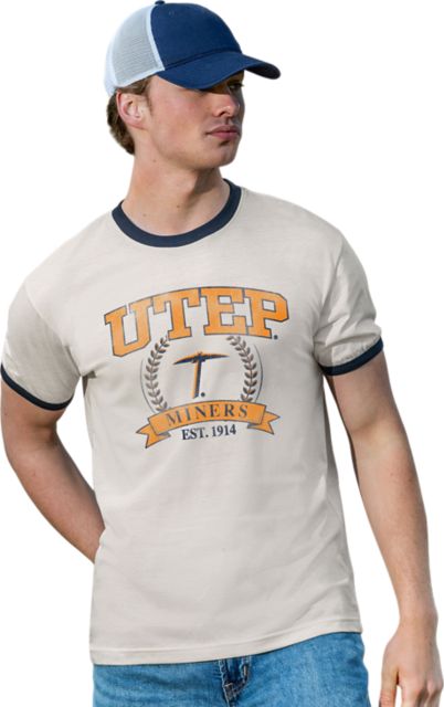 University of Texas El Paso Miners Short Sleeve T-Shirt