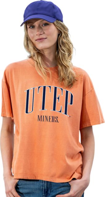 University of Texas El Paso Women's Short Sleeve T-Shirt