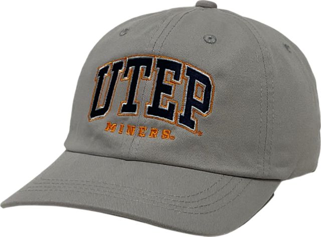 University of Texas El Paso Miners Adjustable Cap
