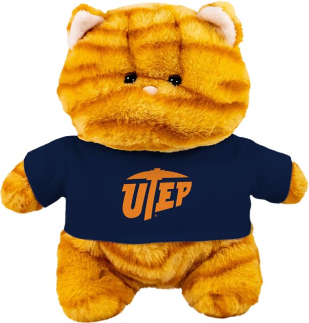 University of Texas El Paso 9.5'' Chubby Plush