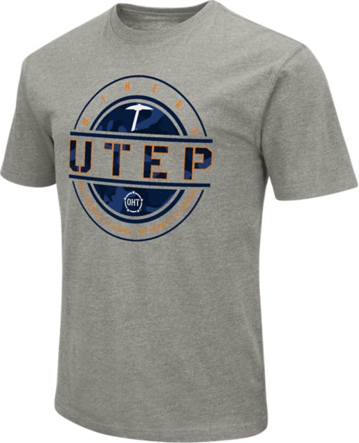University of Texas El Paso Miners OHT Short Sleeve T-Shirt