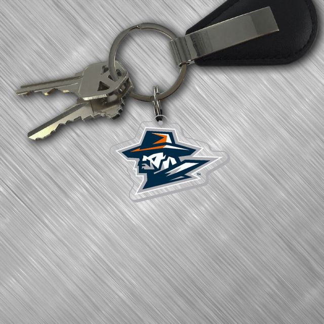 University of Texas El Paso Miners Keychain