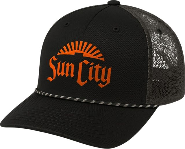 University of Texas El Paso Sun City Adjustable Cap