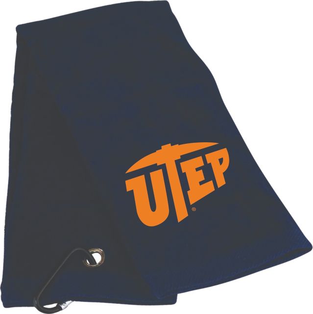 University of Texas El Paso 16 x 25 Tri-Fold Terry Towel