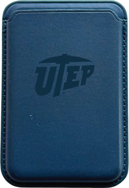 University of Texas El Paso Monaco Leather Wallet