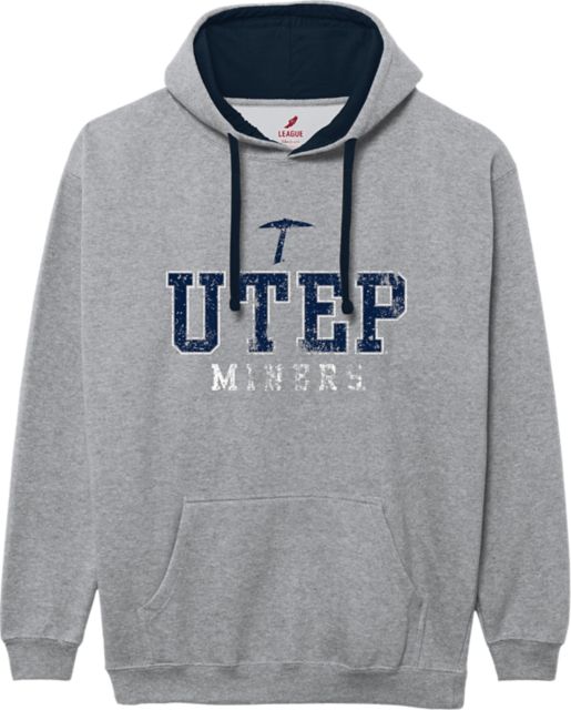 University of Texas El Paso Miners Hooded Sweatshirt