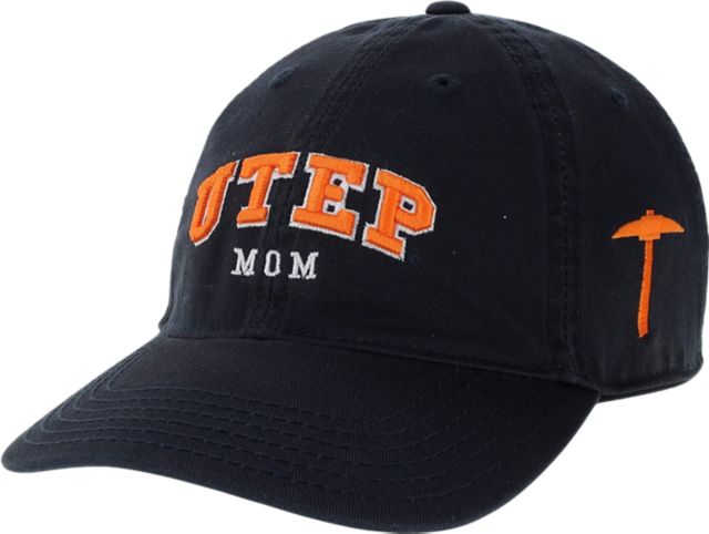 University of Texas El Paso Mom Relaxed Twill Adjustable Hat