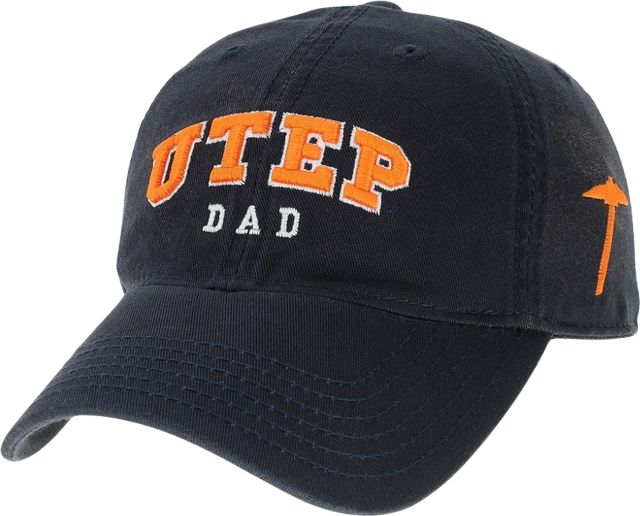 University of Texas El Paso Dad Adjustable Cap
