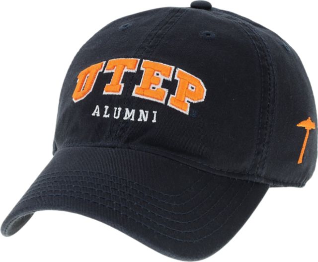 University of Texas El Paso Alumni Adjustable Cap