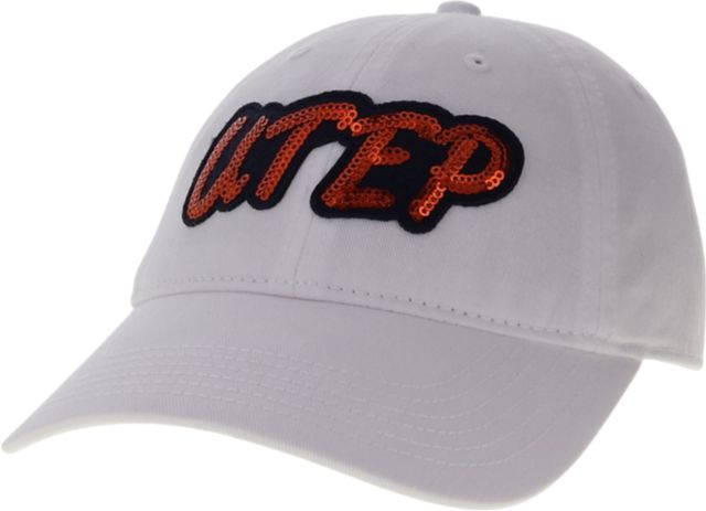 University of Texas El Paso Women's Miners Adjustable Cap