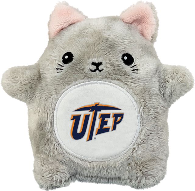 University of Texas El Paso 4.5'' Fancake Plush