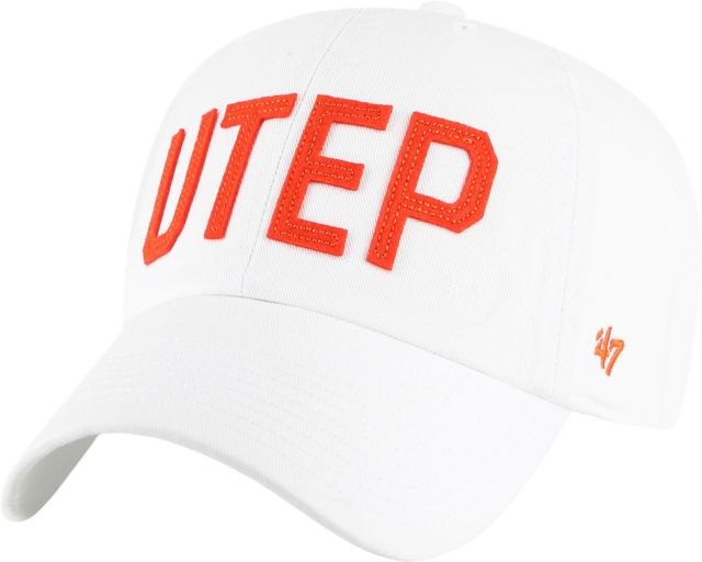 University of Texas El Paso Adjustable Cap