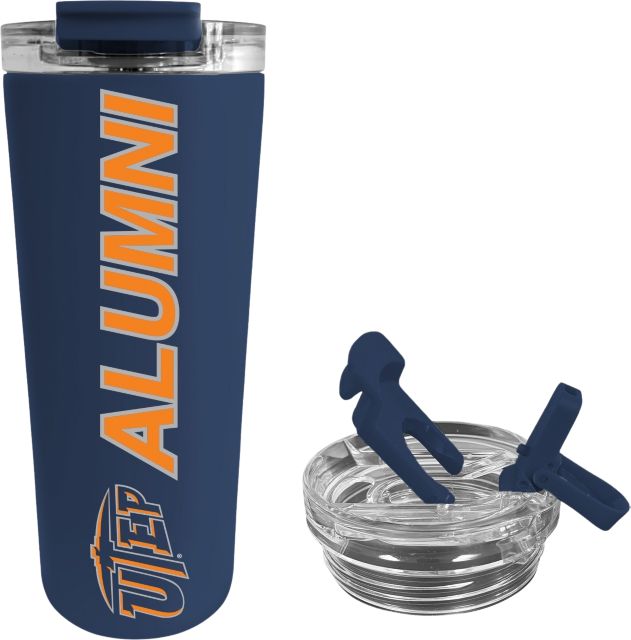 University of Texas El Paso 24 oz. 2-in-1 Tumbler