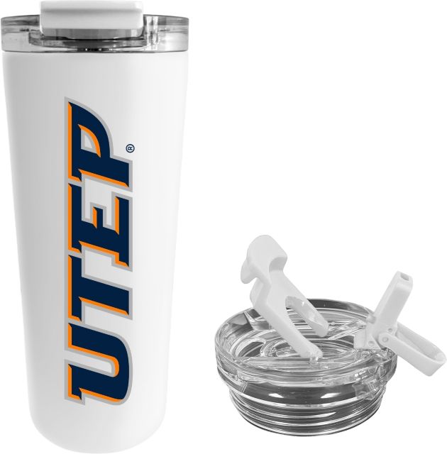 University of Texas El Paso 24 oz. 2-in-1 Tumbler