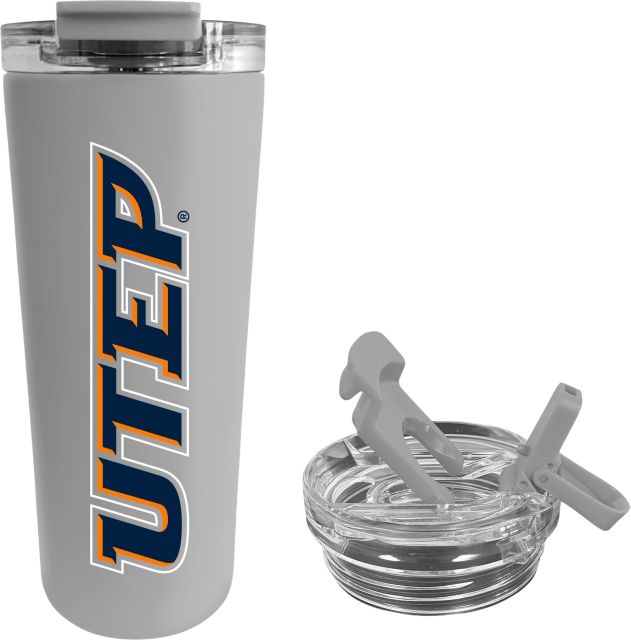 University of Texas El Paso 24 oz. 2-in-1 Tumbler