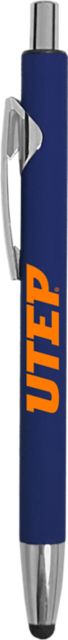 University of Texas El Paso Ballpoint Pen with Stylus
