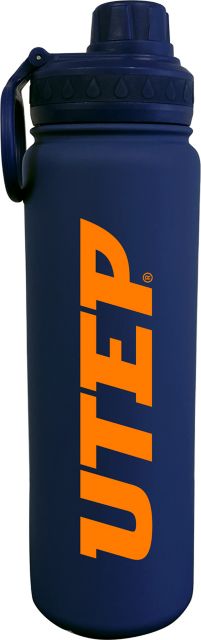 University of Texas El Paso 24 oz Bottle