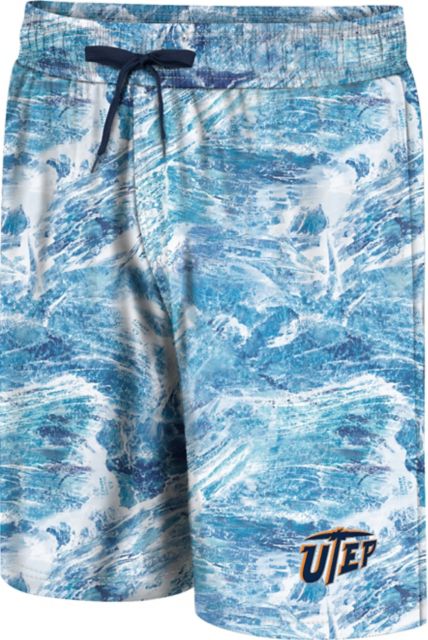 University of Texas El Paso Swim Trunks