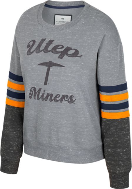 University of Texas El Paso Bone Appetit Crewneck Fleece