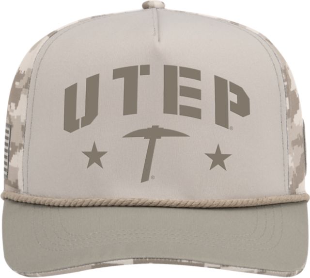 University of Texas El Paso OHT Cap