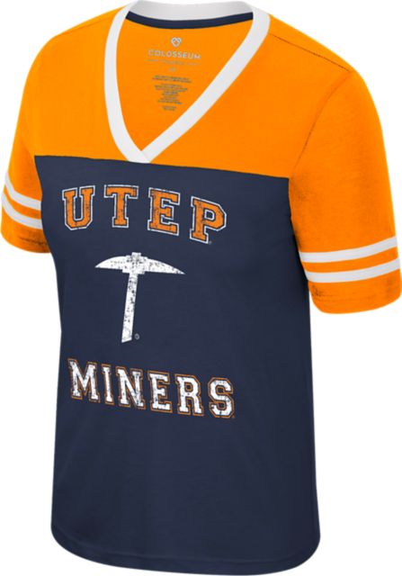 University of Texas El Paso Miners Women's Short Sleeve T-Shirt