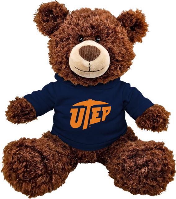 University of Texas El Paso 11" Plush Bear