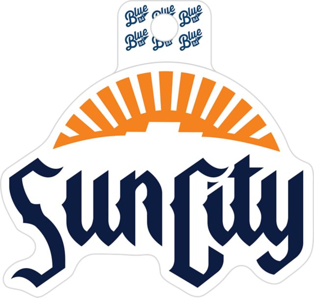 University of Texas El Paso Full Size Sticker