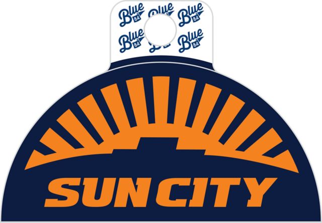 University of Texas El Paso Full Size Sticker