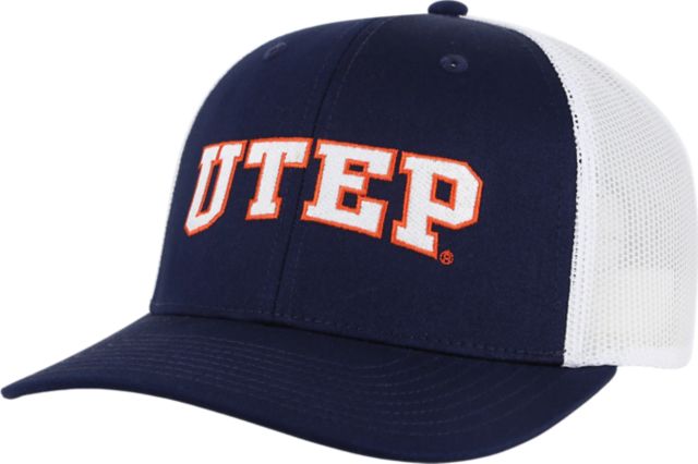 University of Texas El Paso Trucker Cap