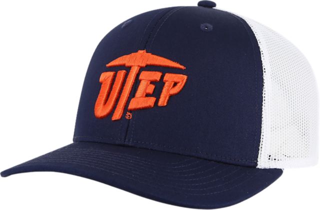 University of Texas El Paso Miners Trucker Cap