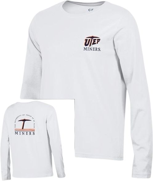 University of Texas El Paso Miners Women's Long Sleeve T-Shirt