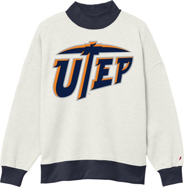 University of Texas El Paso Women's Crewneck Sweatshirt