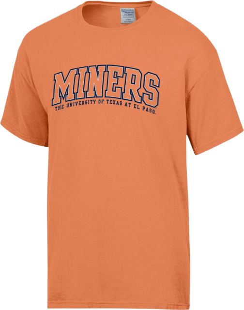 University of Texas El Paso Miners Short Sleeve T-Shirt