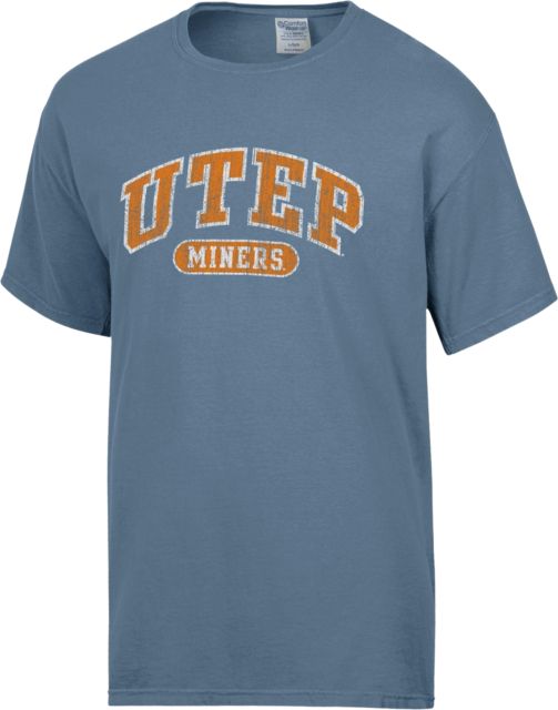 University of Texas El Paso Miners Short Sleeve T-Shirt