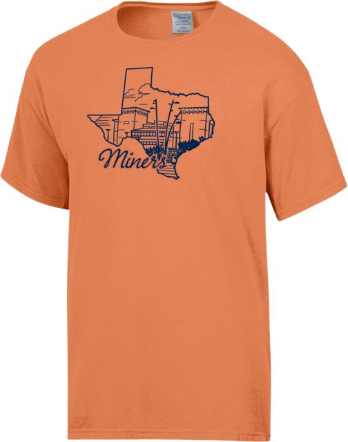 University of Texas El Paso Miners Short Sleeve T-Shirt