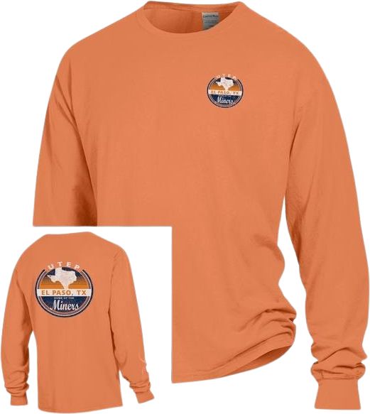 University of Texas El Paso Long Sleeve T-Shirt