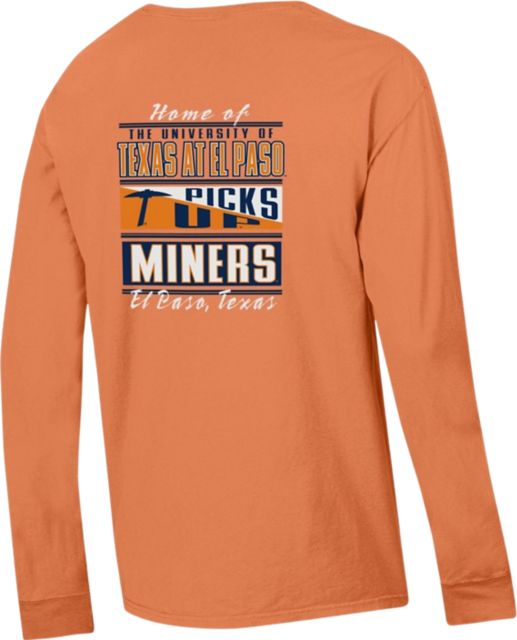 University of Texas El Paso Long Sleeve T-Shirt