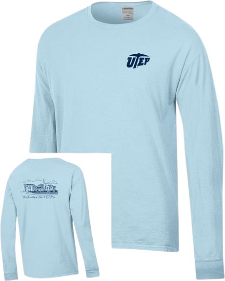University of Texas El Paso Long Sleeve T-Shirt
