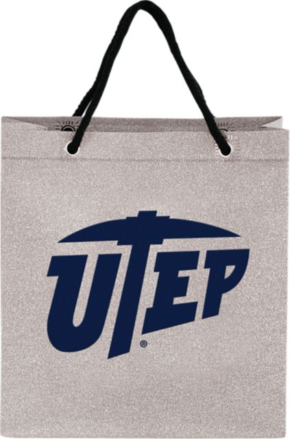 University of Texas El Paso 9'' x 10'' Gift Bag