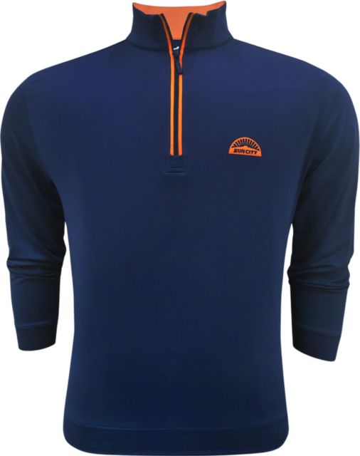 University of Texas El Paso 1/4 Zip