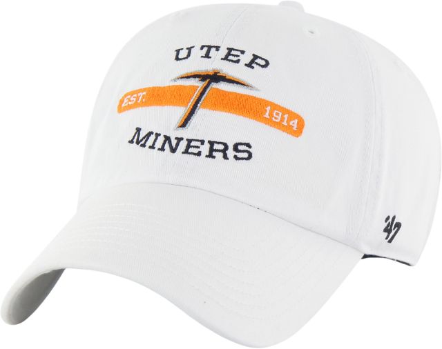 University of Texas El Paso Adjustable Cap