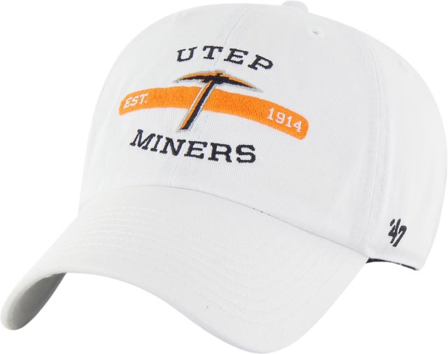 University of Texas El Paso Adjustable Cap