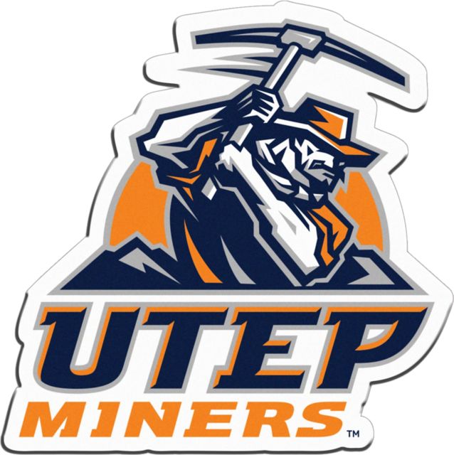 University of Texas El Paso Miners Magnet