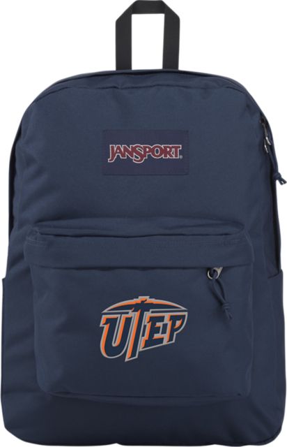 University of Texas El Paso Miners Backpack